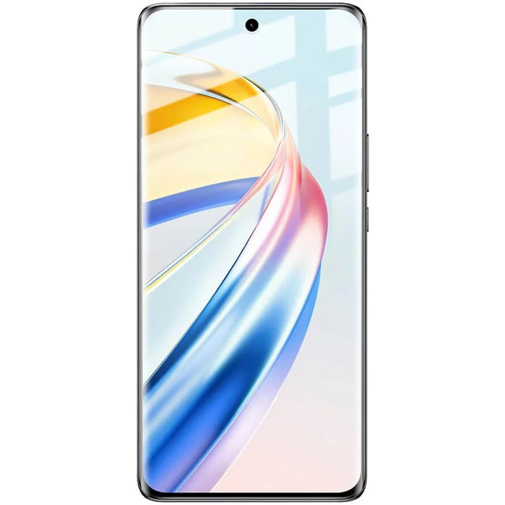 IMAK 2Pcs / Set Hydrogel Film III for Honor X9b 5G / Magic6 Lite 5G / X50 5G TPU Screen Protector High Definition Anti-scratch Film - 5