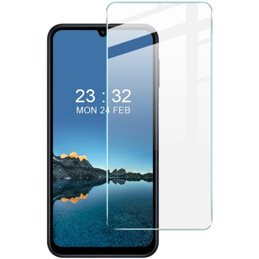 IMAK H Series For Samsung Galaxy M34 5G / F34 5G Screen Protector Anti-explosion Tempered Glass Film - 1