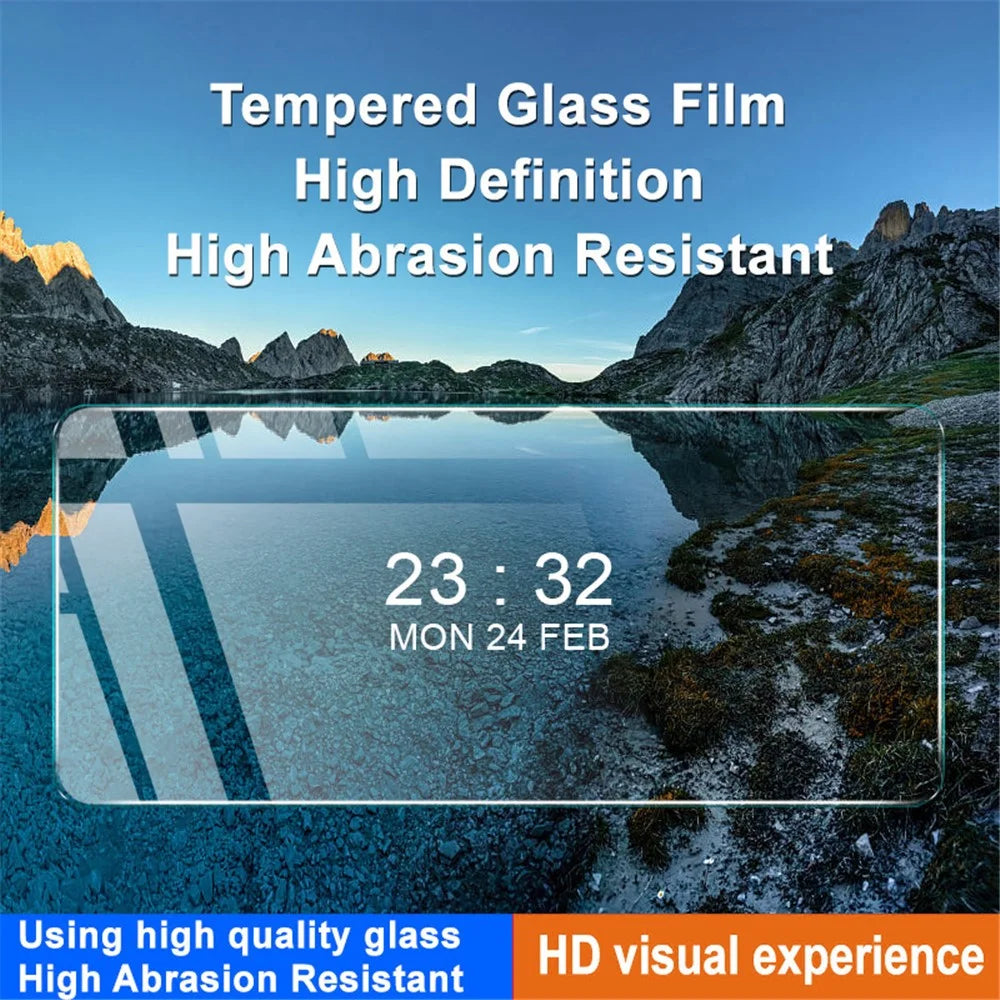 IMAK H Series For Huawei nova 11 SE / nova 12 SE 4G Phone Screen Protector Anti-explosion Tempered Glass Film - 3