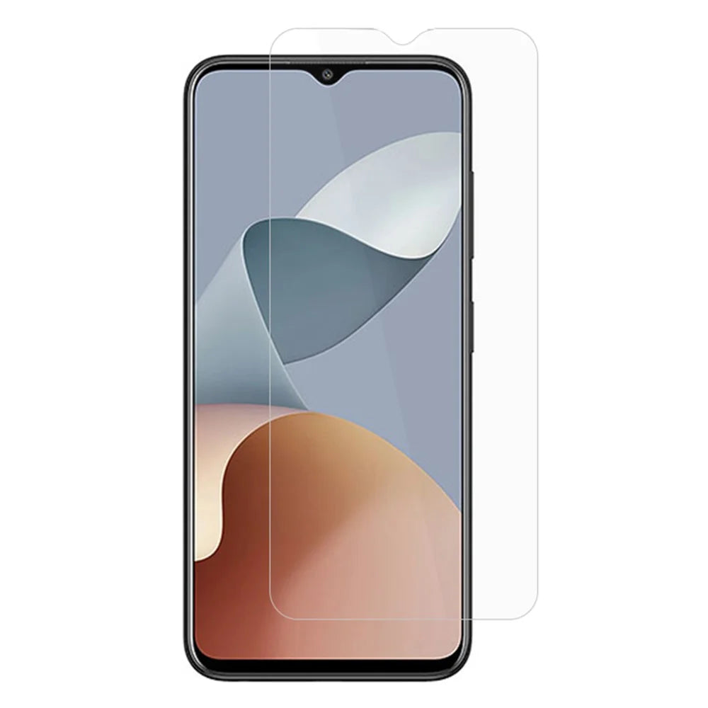 For ZTE Blade A73 Screen Protector Ultra Clear 0.3mm Tempered Glass Film - 1
