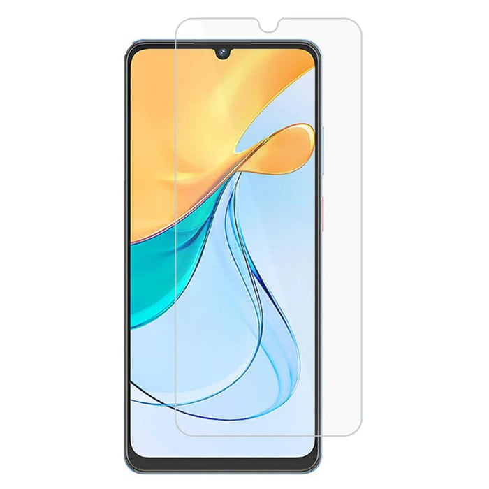 For ZTE Blade V50 Vita Screen Protector Tempered Glass 0.3mm Arc Edge Clear Film - 1