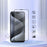 For iPhone 15 Plus 0-Shape Bendable Anti-Static Ultra Clear Full Screen Protector - 3