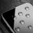 For iPhone 15 Plus 0-Shape Bendable Anti-Static Ultra Clear Full Screen Protector - 4