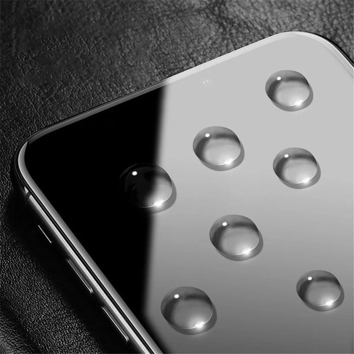 For iPhone 15 Plus 0-Shape Bendable Anti-Static Ultra Clear Full Screen Protector - 4