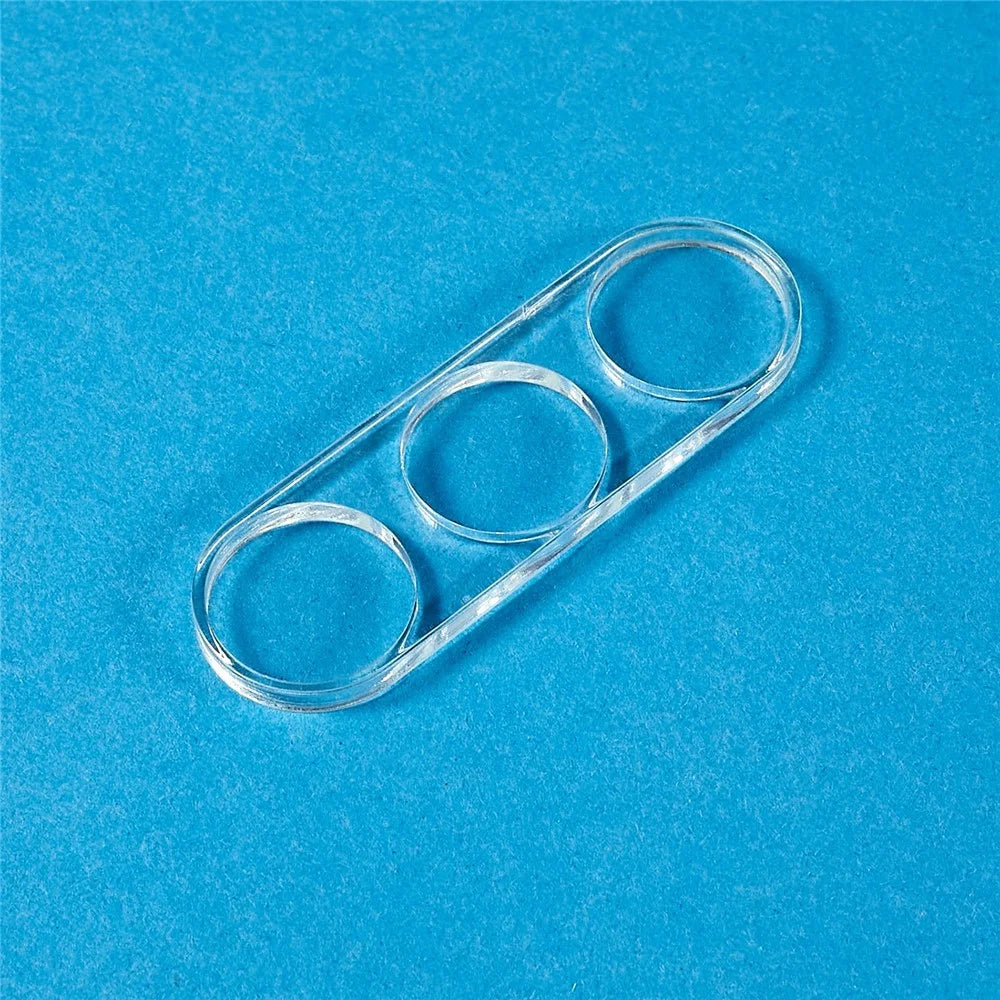 For Samsung Galaxy A05s 4G Camera Lens Film Anti-scratch HD Clear Rear Lens Protector - 4