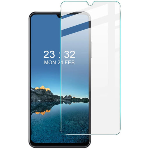 IMAK H Series For Realme C53 (India) / C51 Screen Protector HD Clear Tempered Glass Protective Film - 1
