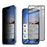 IMAK For iPhone 15 Plus Anti-peep Screen Protector Privacy Full Cover Tempered Glass Film - 2