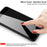 IMAK For iPhone 15 Tempered Glass Film Anti-spy Anti-fingerprint Screen Protector - 6