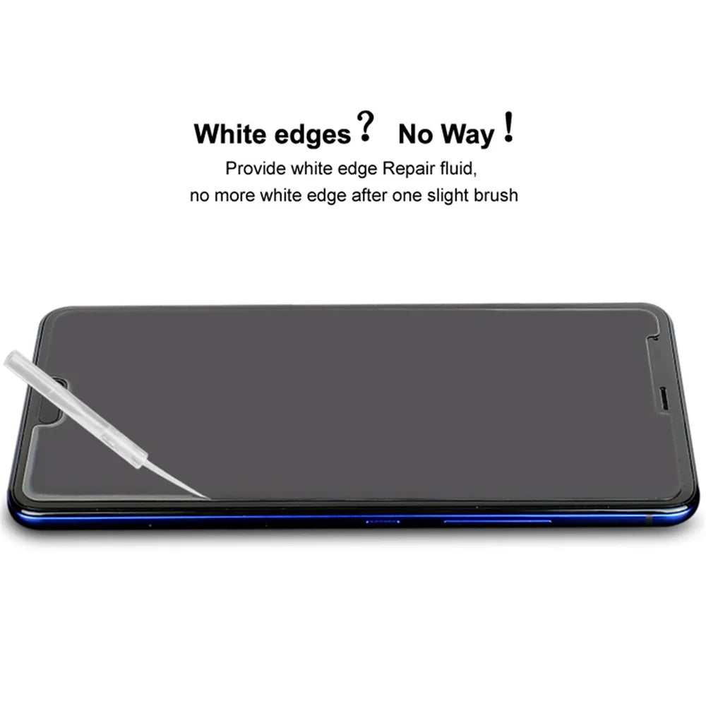 IMAK H Series For Samsung Galaxy S24+ Screen Protector Scratch Proof 9H Tempered Glass Film - 6