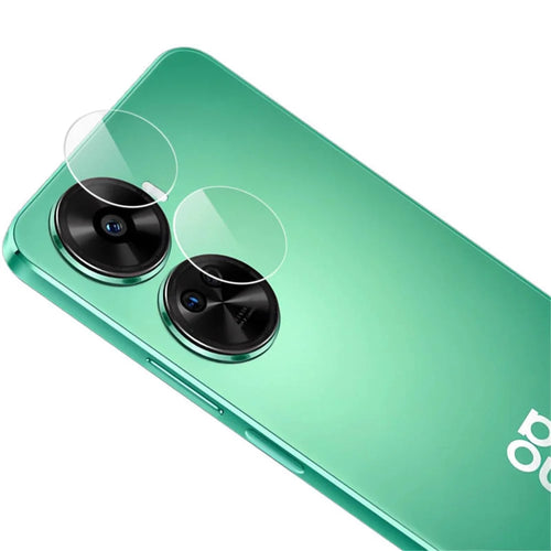 IMAK 2 Set For Huawei nova 11 SE / nova 12 SE 4G Camera Lens Protector Tempered Glass High Clarity Lens Film - 1