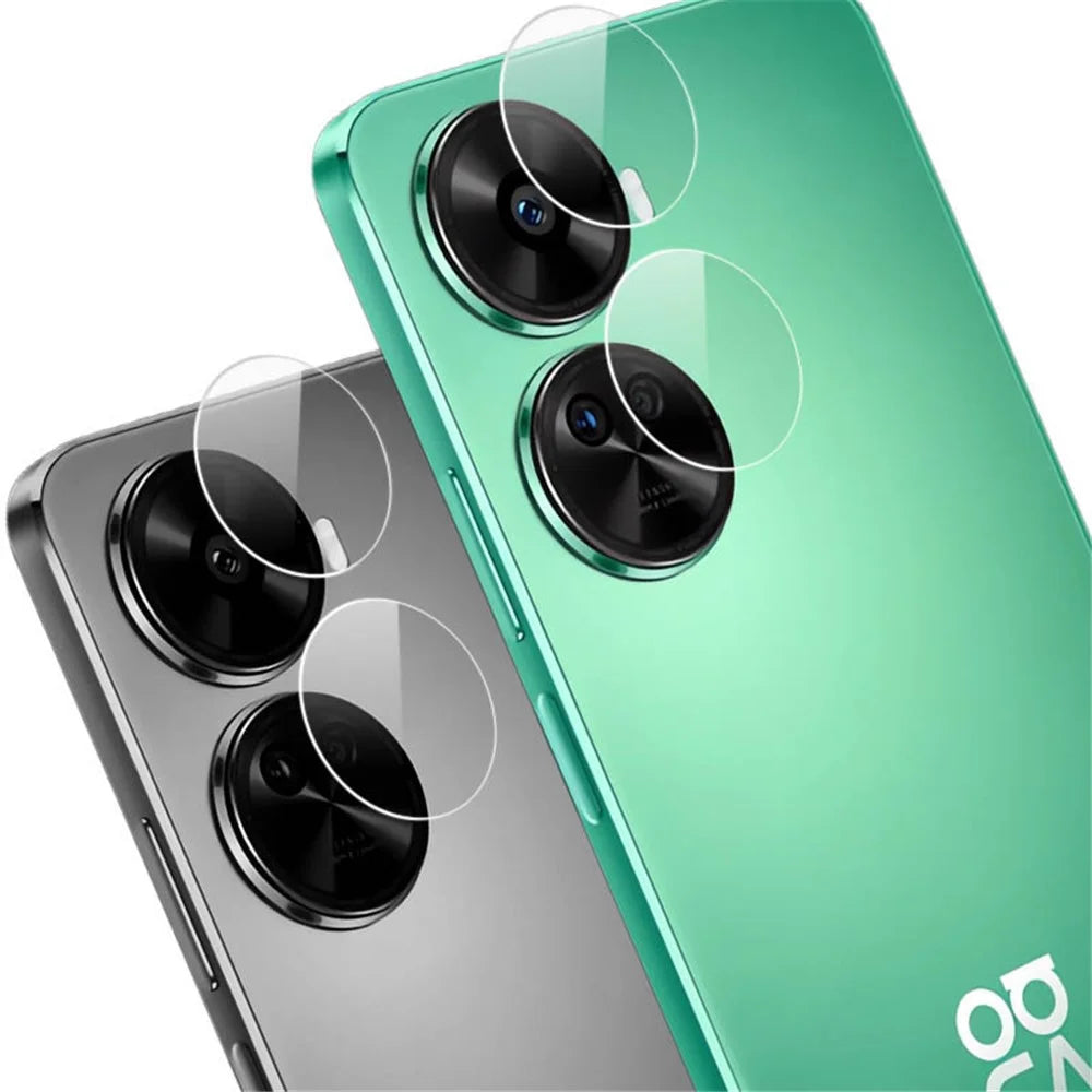 IMAK 2 Set For Huawei nova 11 SE / nova 12 SE 4G Camera Lens Protector Tempered Glass High Clarity Lens Film - 2