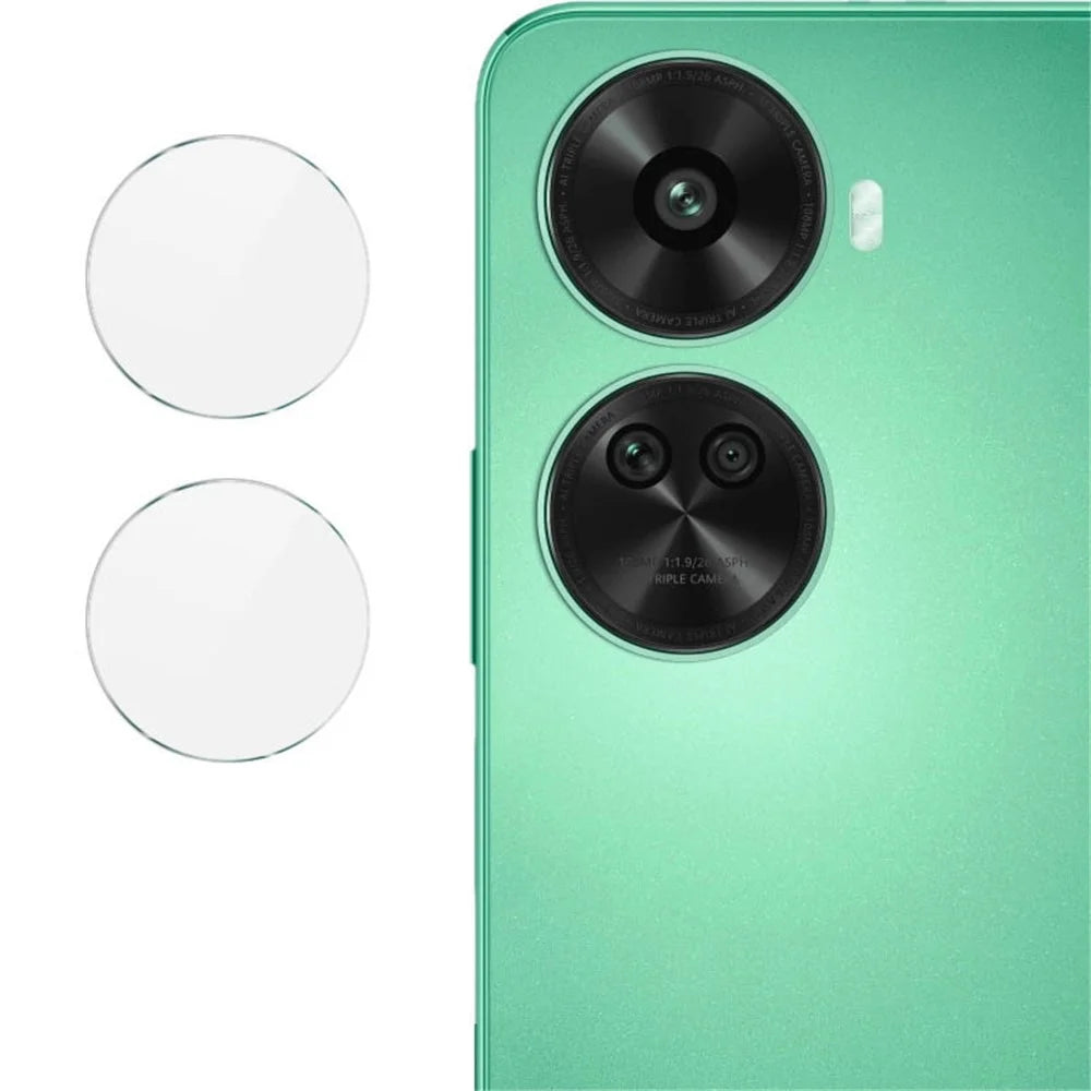 IMAK 2 Set For Huawei nova 11 SE / nova 12 SE 4G Camera Lens Protector Tempered Glass High Clarity Lens Film - 3