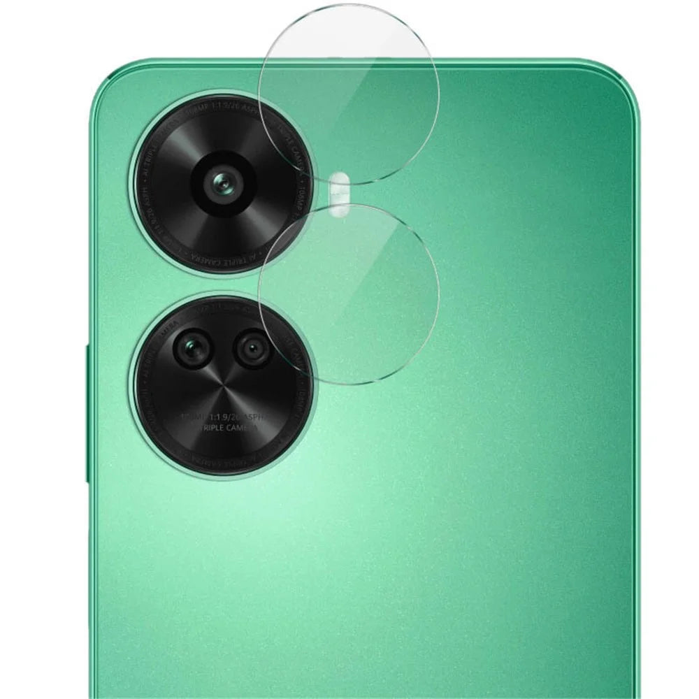 IMAK 2 Set For Huawei nova 11 SE / nova 12 SE 4G Camera Lens Protector Tempered Glass High Clarity Lens Film - 4