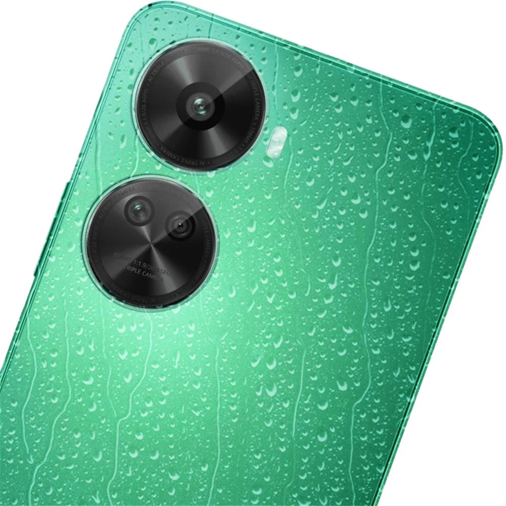 IMAK 2 Set For Huawei nova 11 SE / nova 12 SE 4G Camera Lens Protector Tempered Glass High Clarity Lens Film - 5