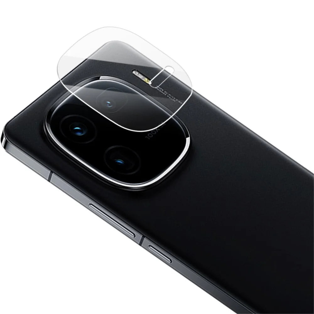 IMAK 2Pcs  /  Set For vivo iQOO 12 Pro 5G / iQOO 12 5G Cell Phone Camera Lens Film HD Clear Rear Lens Protector - 3