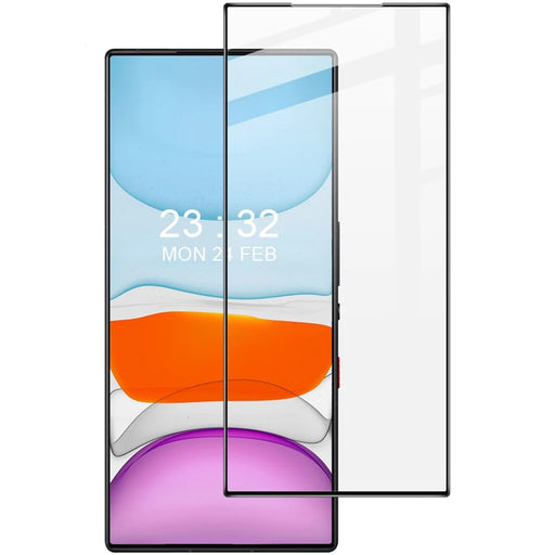 IMAK Pro+ Series For ZTE nubia Red Magic 8 Pro 5G / 9 Pro 5G / 9 Pro+ 5G / 9S Pro 5G / 9S Pro+ 5G  Screen Protector Tempered Glass Film - 1