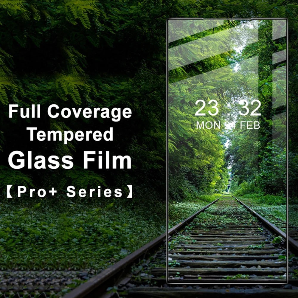 IMAK Pro+ Series For ZTE nubia Red Magic 8 Pro 5G / 9 Pro 5G / 9 Pro+ 5G / 9S Pro 5G / 9S Pro+ 5G  Screen Protector Tempered Glass Film - 6