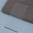 For Samsung Galaxy S24 Ultra Screen Protector Silk Printing Tempered Glass Curved Edges Film - 3
