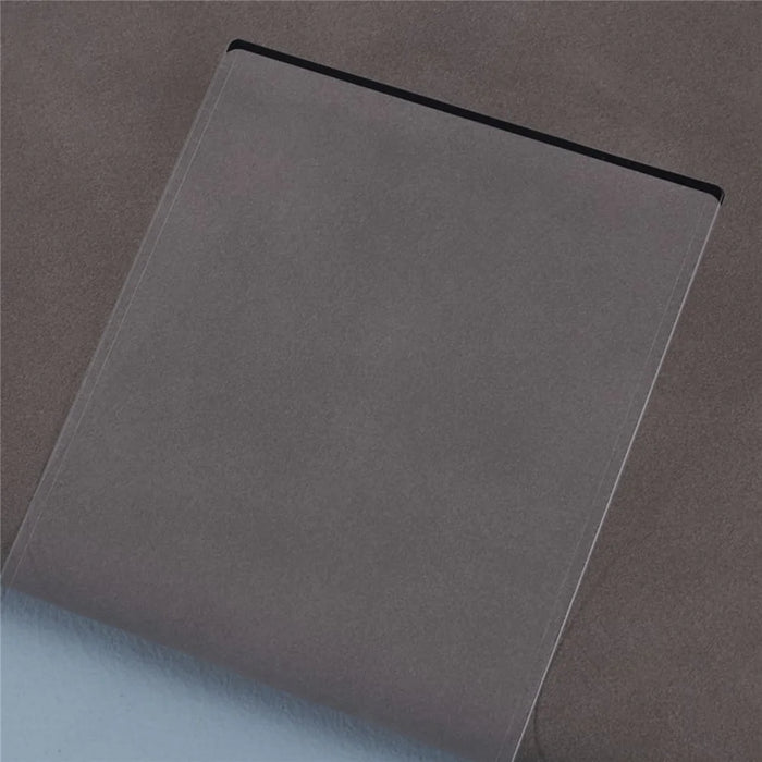 For Samsung Galaxy S24 Ultra Screen Protector Silk Printing Tempered Glass Curved Edges Film - 5