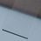 For Samsung Galaxy S24 Ultra Screen Protector Silk Printing Tempered Glass Curved Edges Film - 6