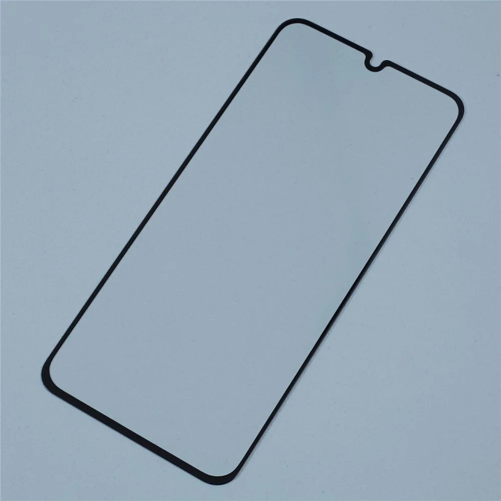For Samsung Galaxy A15 5G Screen Protector Full Glue Tempered Glass Silk Printing Film - 4