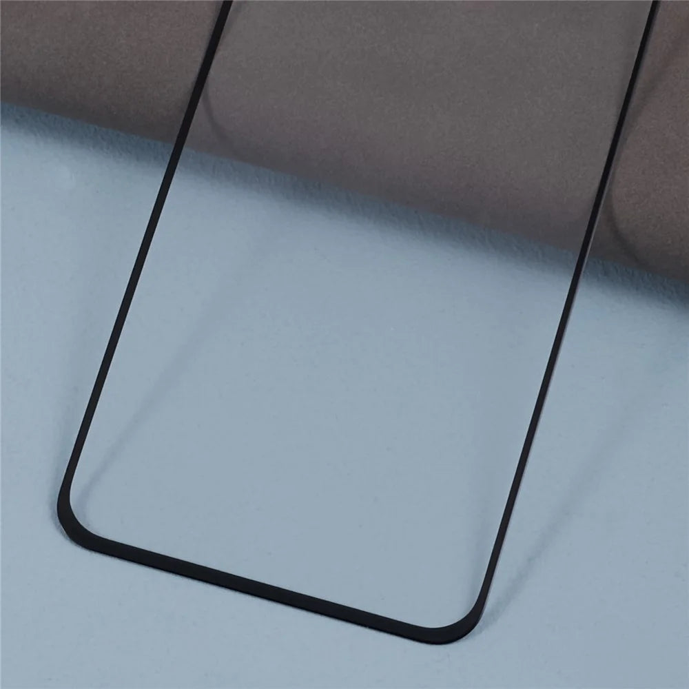 For Samsung Galaxy A15 5G Screen Protector Full Glue Tempered Glass Silk Printing Film - 6