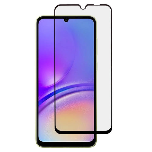For Samsung Galaxy A05 4G / A05s 4G Tempered Glass Film 9H Full Glue Secondary Hardening Screen Protector - 1