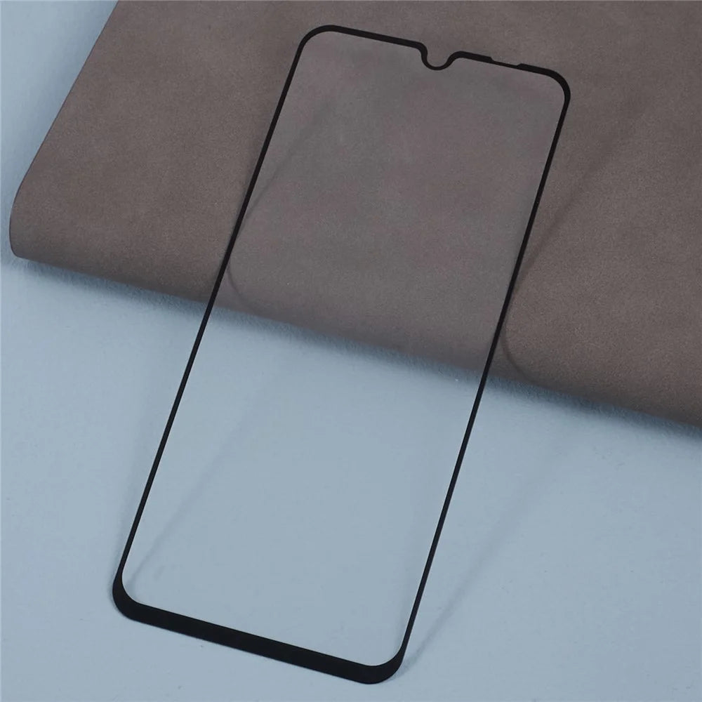 For Samsung Galaxy A05 4G / A05s 4G Tempered Glass Film 9H Full Glue Secondary Hardening Screen Protector - 3