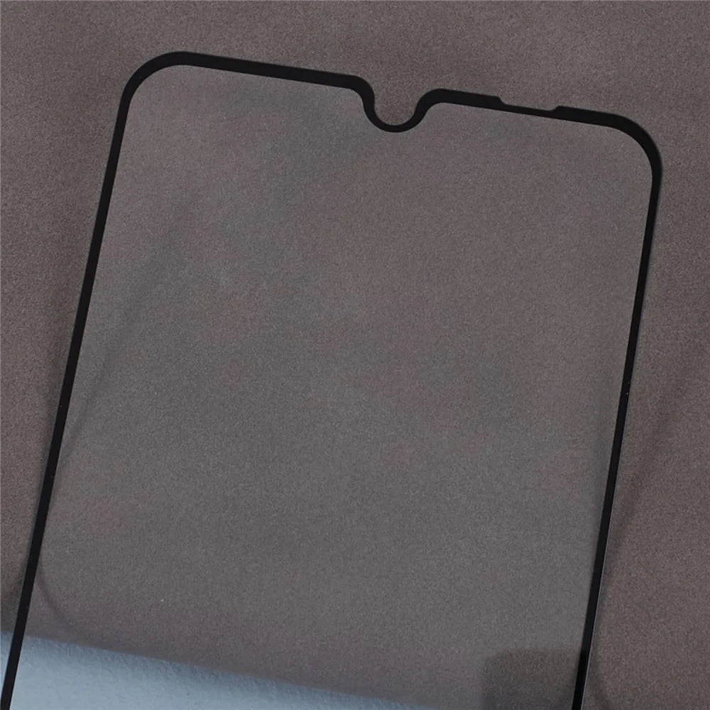 For Samsung Galaxy A05 4G / A05s 4G Tempered Glass Film 9H Full Glue Secondary Hardening Screen Protector - 4