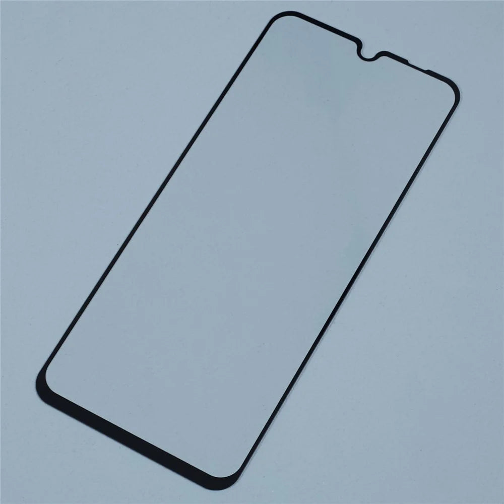 For Samsung Galaxy A05 4G / A05s 4G Tempered Glass Film 9H Full Glue Secondary Hardening Screen Protector - 6
