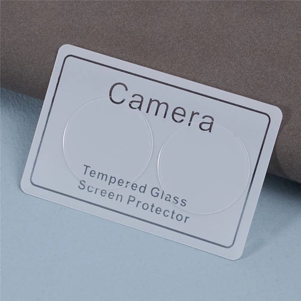 2Pcs For Huawei nova 11 SE / nova 12 SE 4G Camera Lens Protector 2.5D Arc Edge Ultra HD Tempered Glass Lens Film - 3