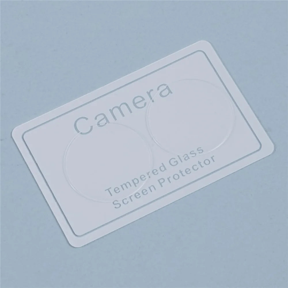 2Pcs For Huawei nova 11 SE / nova 12 SE 4G Camera Lens Protector 2.5D Arc Edge Ultra HD Tempered Glass Lens Film - 4