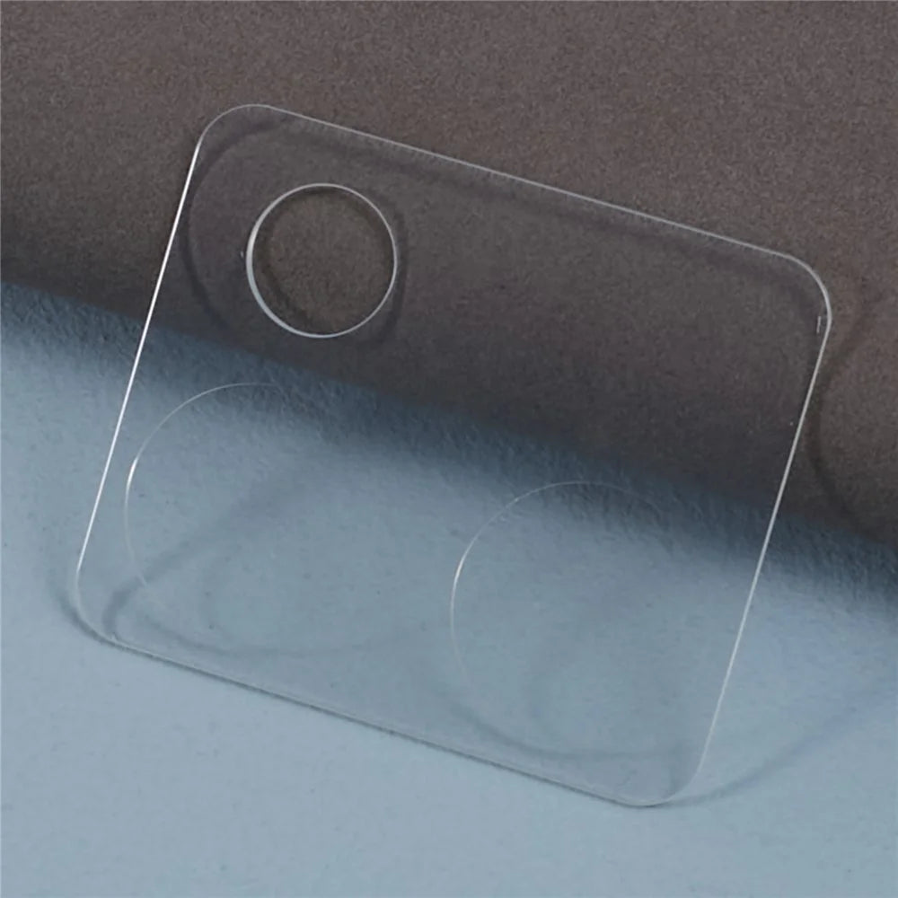 2Pcs For vivo Y100 5G / Y200 Pro 5G Camera Lens Protector 3D Arc Edge Tempered Glass Lens Film - 5
