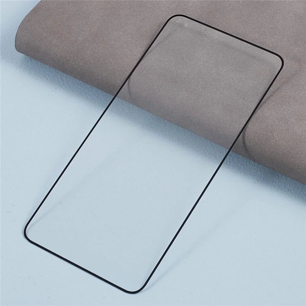 For Samsung Galaxy S24 Ultra Full Screen Protector 0.18mm Silk Print Tempered Glass Film (Fingerprint Unlock) - 3