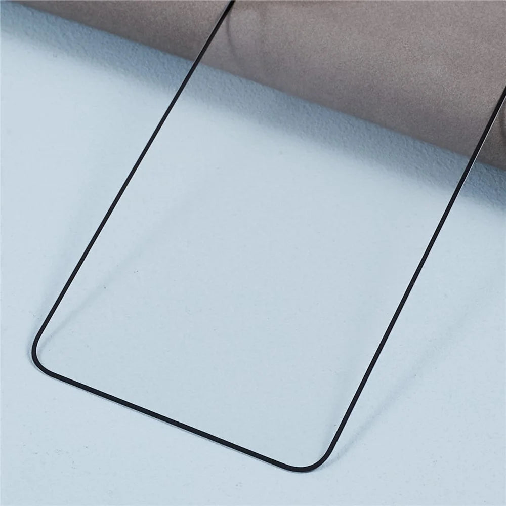 For Samsung Galaxy S24 Ultra Full Screen Protector 0.18mm Silk Print Tempered Glass Film (Fingerprint Unlock) - 5