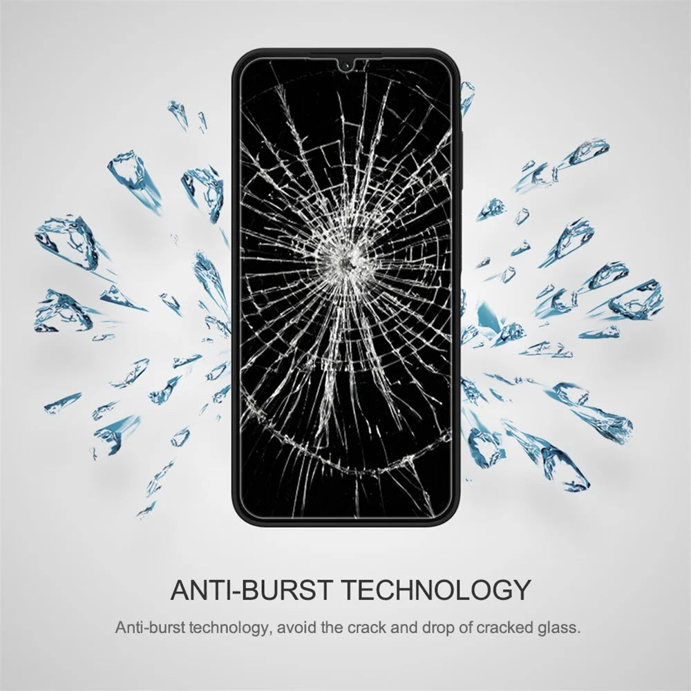 NILLKIN CP+PRO For Samsung Galaxy A15 5G / 4G Full Screen Protector AGC Glass Ultra Clear Film - 7