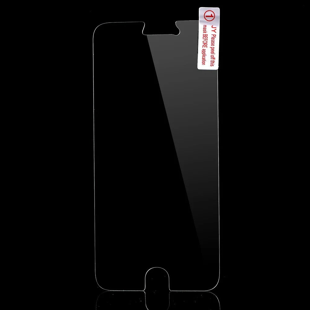 For iPhone 6 / 6s Screen Protector 0.3mm HD Clear Tempered Glass Film - 3