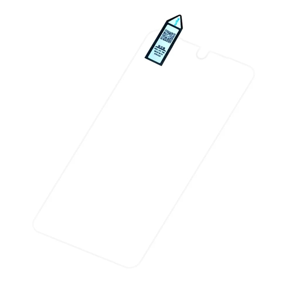RURIHAI For Samsung Galaxy S24 AGC Glass Screen Protector Ultra Clear Film (Fingerprint Unlock Support) - 4