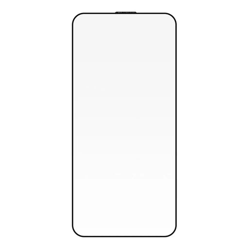 RURIHAI For iPhone 15 Pro Screen Protector 3D Full Cover High Aluminium-silicon Glass Screen Film with Anti-Dust Net - 2