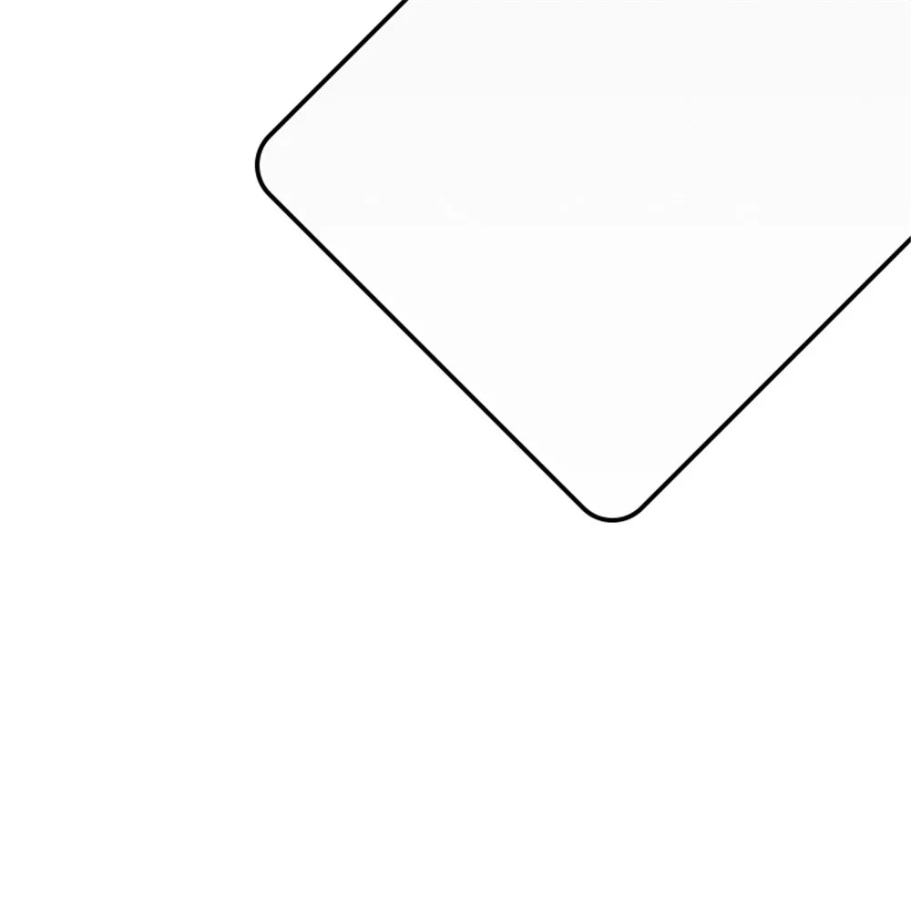 RURIHAI For iPhone 15 Pro Screen Protector 3D Full Cover High Aluminium-silicon Glass Screen Film with Anti-Dust Net - 6