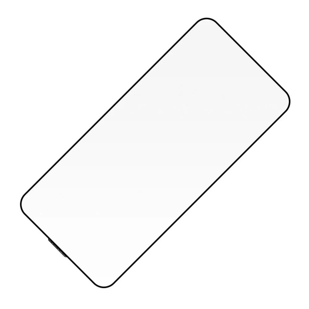 RURIHAI For iPhone 15 High Aluminium-silicon Glass Screen Protector 3D Full Cover Ultra Clear Screen Film with Dust-Proof Net - 4