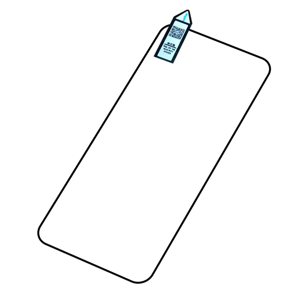 RURIHAI 10Pcs For Huawei nova 11 SE / nova 12 SE 4G Screen Protector Full Glue High Aluminum-silicon Glass Film - 5