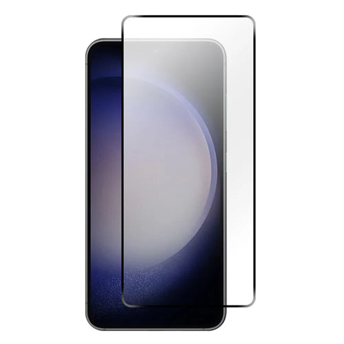 RURIHAI For Samsung Galaxy S24 AGC Glass Full Glue Full Screen Protector (Fingerprint Unlock Support) - 1