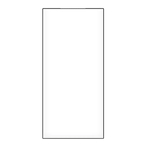 RURIHAI For Samsung Galaxy S24 Ultra AGC Glass Screen Protector 3D Curved Tempered Glass Film (Fingerprint Unlock Support) - 2