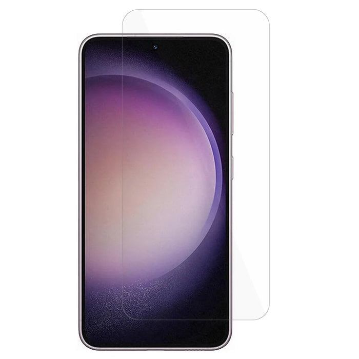 For Samsung Galaxy S24+ UV Liquid Tempered Glass Screen Protector Anti-explosion Film, Support Fingerprint Unlock - 1
