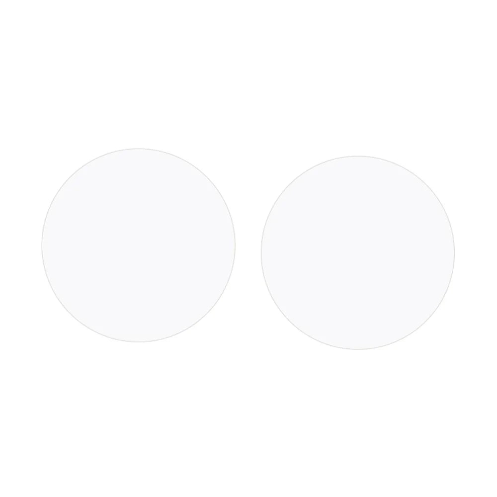 2PCS Camera Lens Protector for vivo X100 Pro 5G / X100s Pro Tempered Glass 2.5D Arc Edge Clear Lens Film - 2