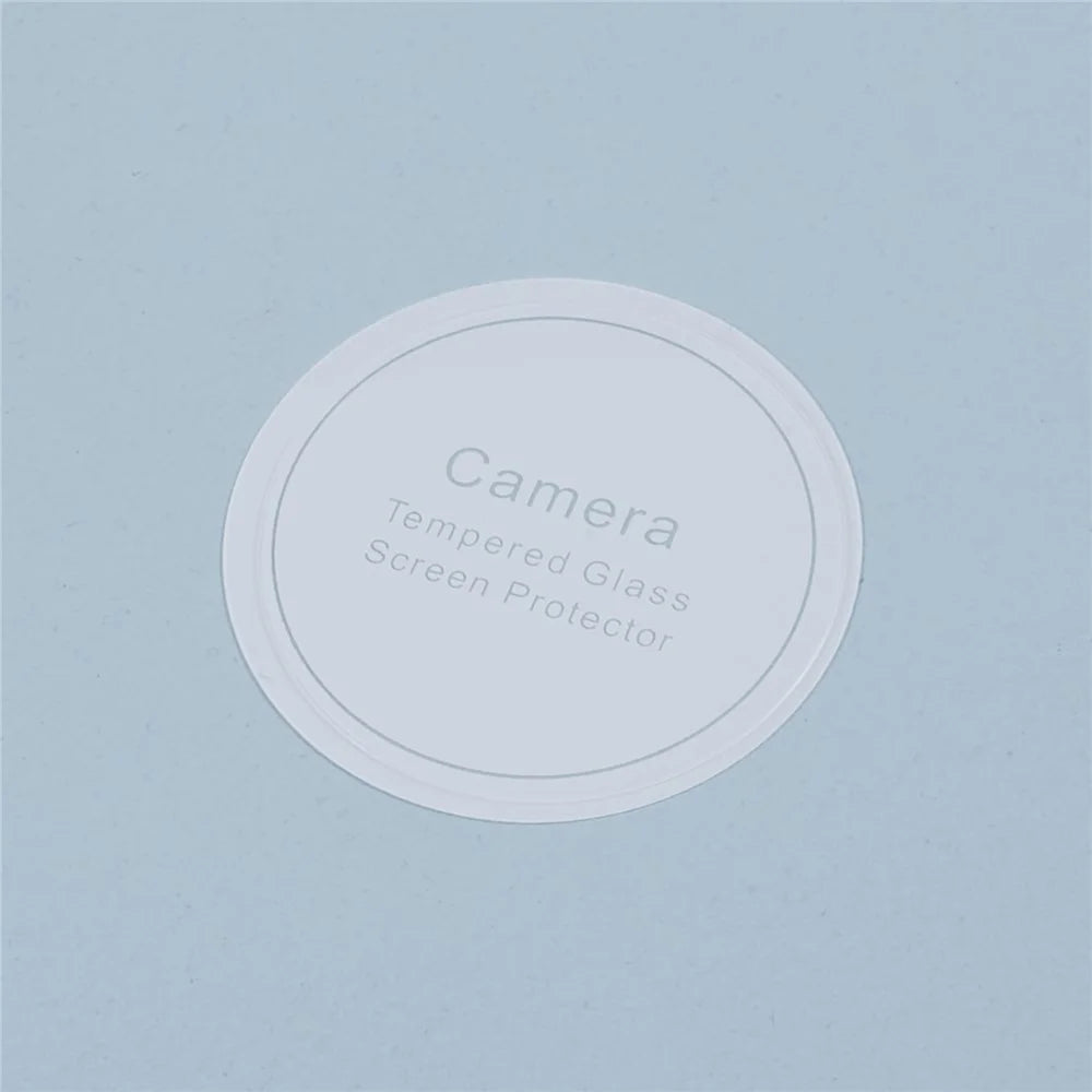 2PCS Camera Lens Protector for vivo X100 Pro 5G / X100s Pro Tempered Glass 2.5D Arc Edge Clear Lens Film - 5