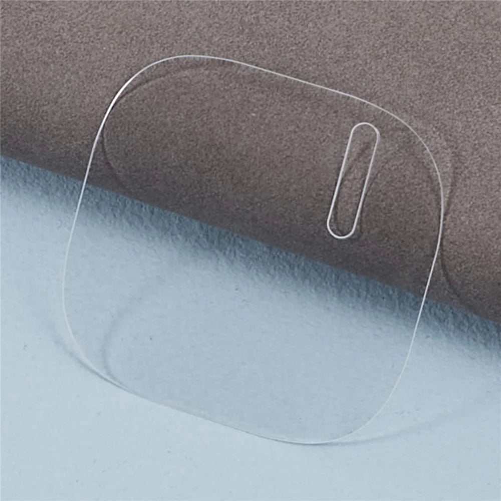 2PCS For vivo iQOO 12 5G / iQOO 12 Pro 5G Camera Lens Protector 2.5D Arc Edge Anti-Scratch Lens Film - 5