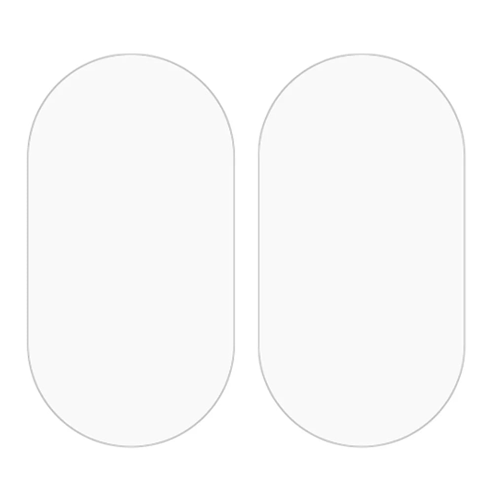 2PCS For Oppo Reno11 (China) 5G / Reno11 Pro 5G (Global) / Reno11 Pro (China) 5G Camera Lens Protector Tempered Glass Ultra HD Lens Film - 2