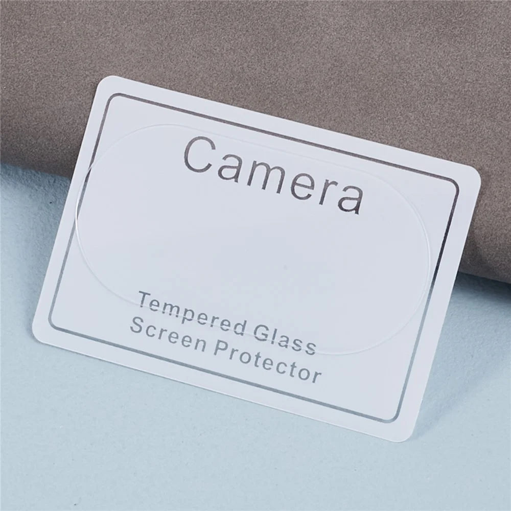 2PCS For Oppo Reno11 (China) 5G / Reno11 Pro 5G (Global) / Reno11 Pro (China) 5G Camera Lens Protector Tempered Glass Ultra HD Lens Film - 3